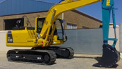 Mizpah Plant Hire