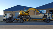 Mizpah Plant Hire