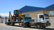 Mizpah Plant Hire