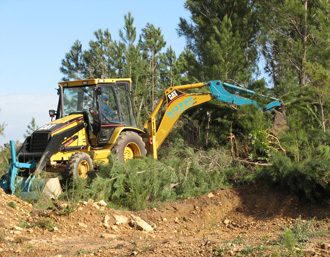 Mizpah Plant Hire 